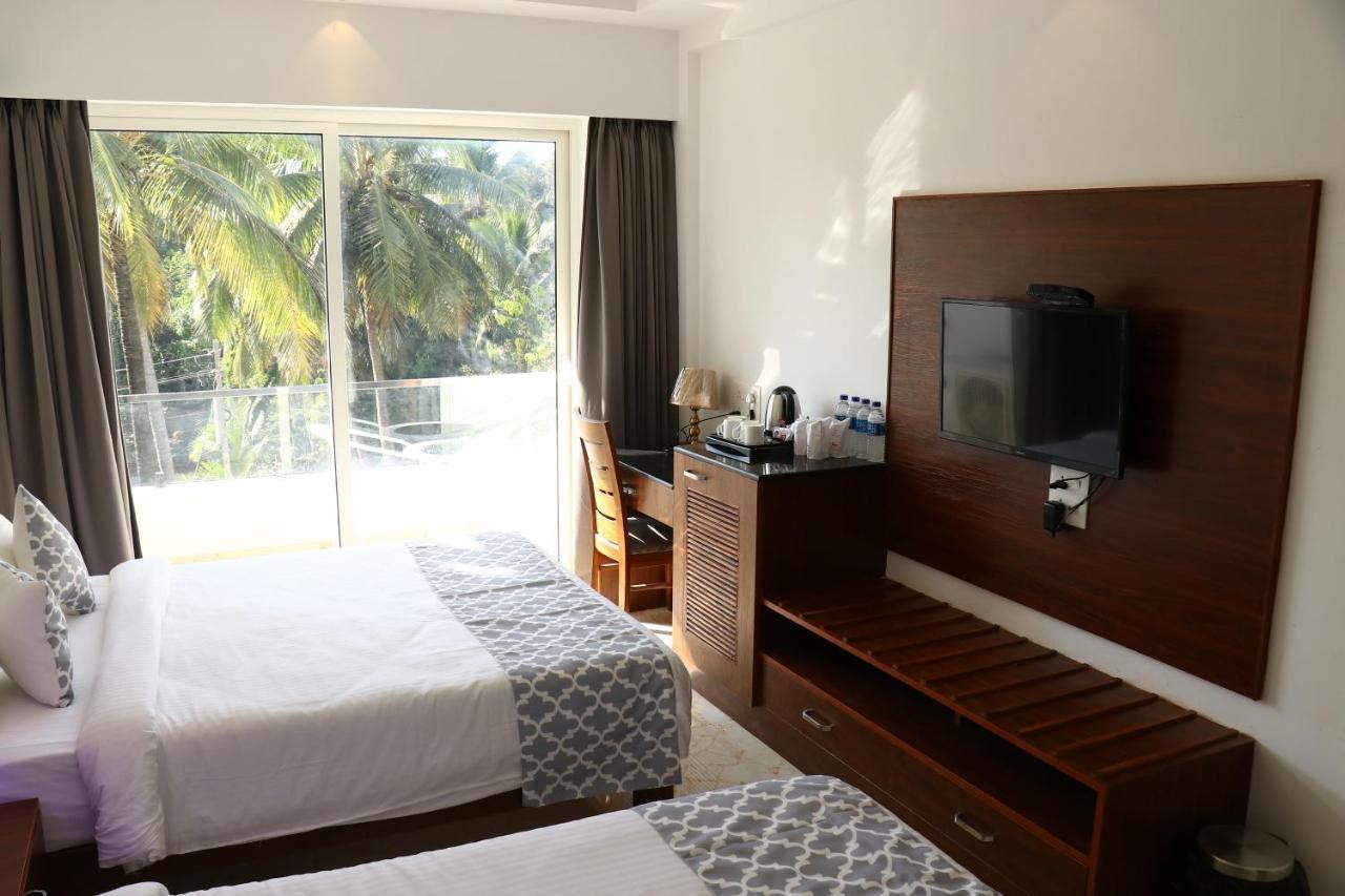 La Vera Boutique Hotel, Mandrem Eksteriør billede