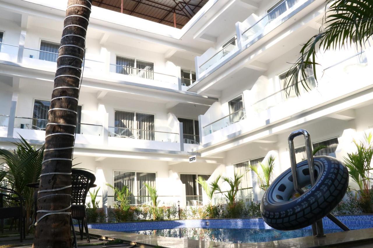 La Vera Boutique Hotel, Mandrem Eksteriør billede