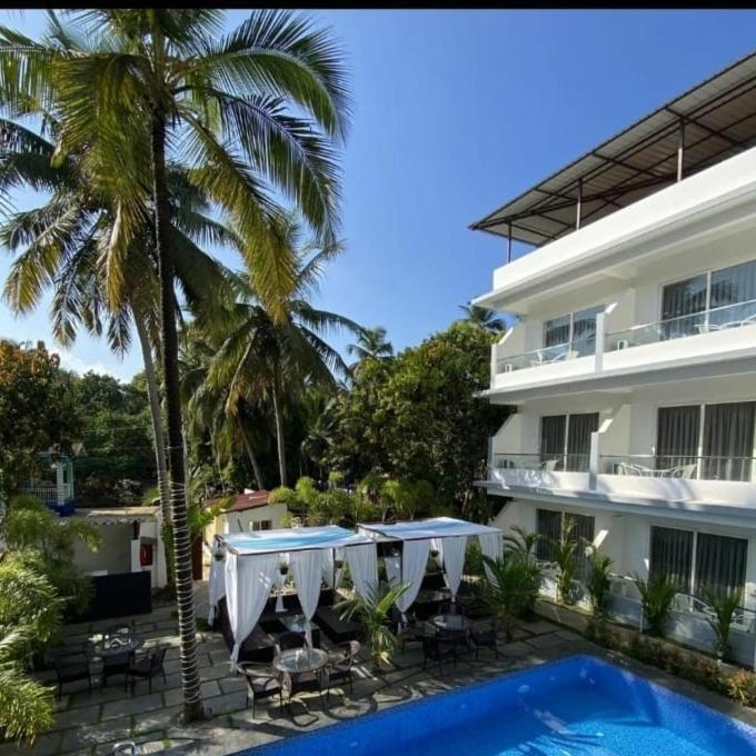 La Vera Boutique Hotel, Mandrem Eksteriør billede