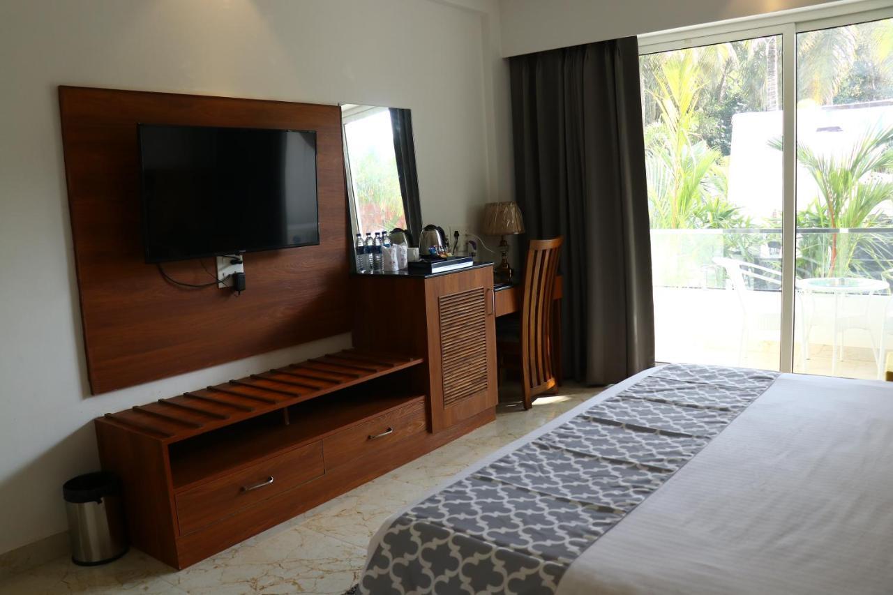 La Vera Boutique Hotel, Mandrem Eksteriør billede