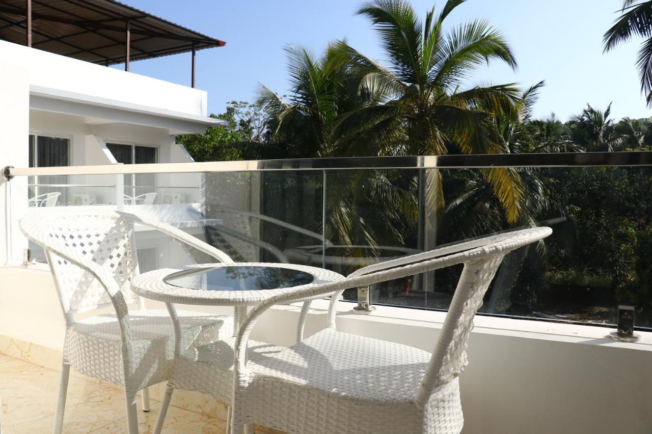 La Vera Boutique Hotel, Mandrem Eksteriør billede