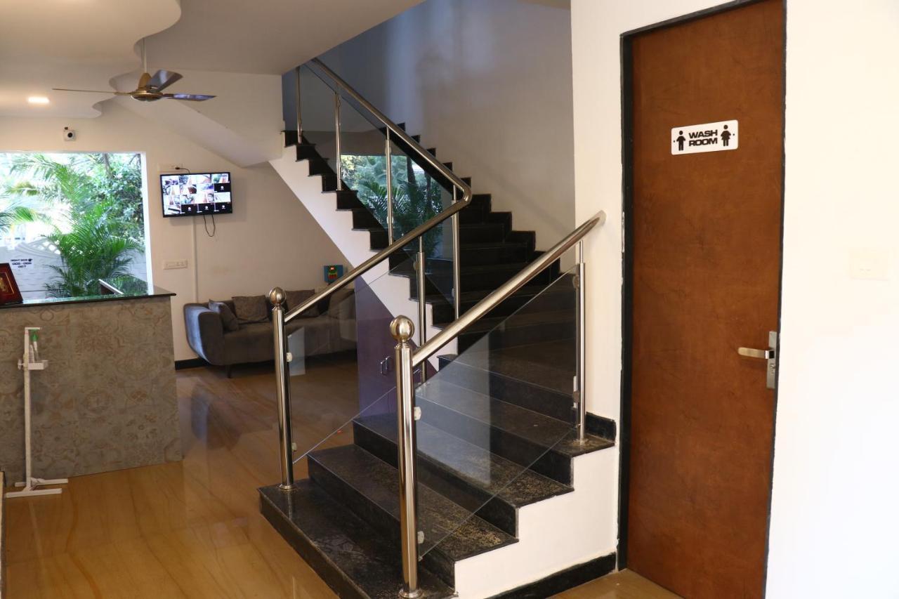 La Vera Boutique Hotel, Mandrem Eksteriør billede