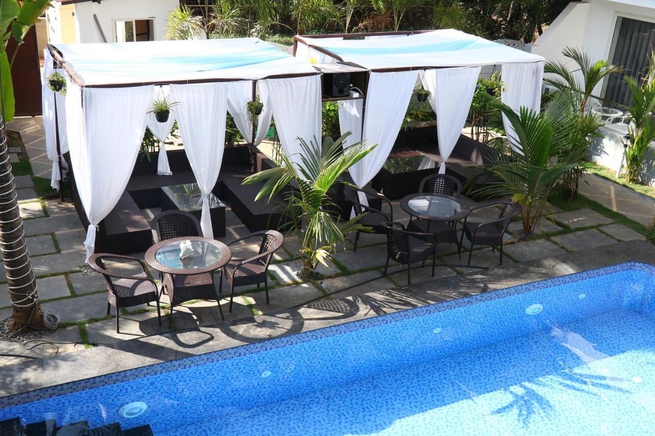 La Vera Boutique Hotel, Mandrem Eksteriør billede