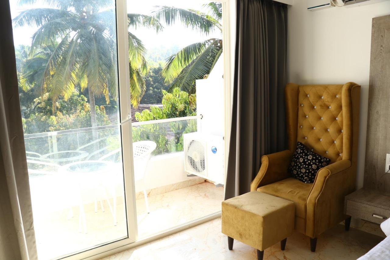 La Vera Boutique Hotel, Mandrem Eksteriør billede