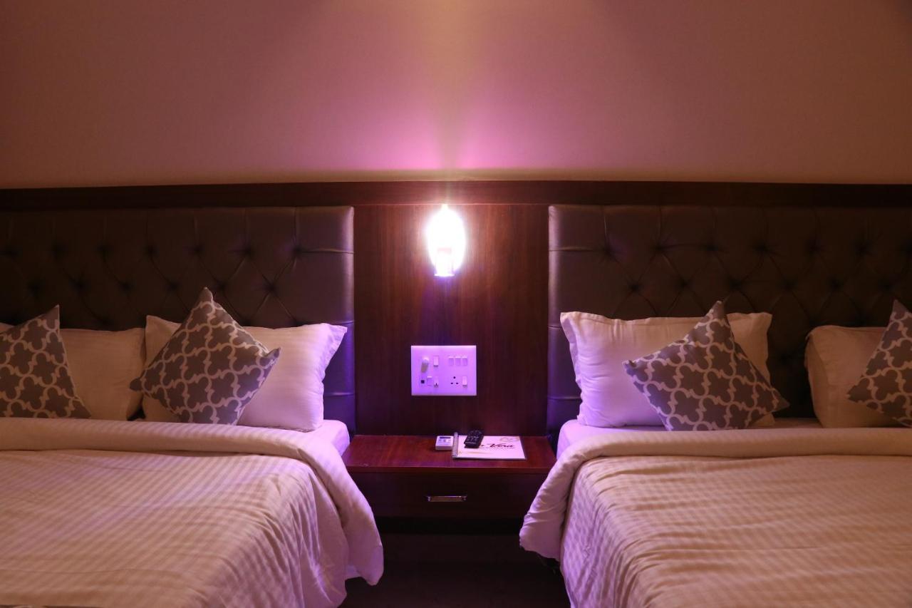 La Vera Boutique Hotel, Mandrem Eksteriør billede