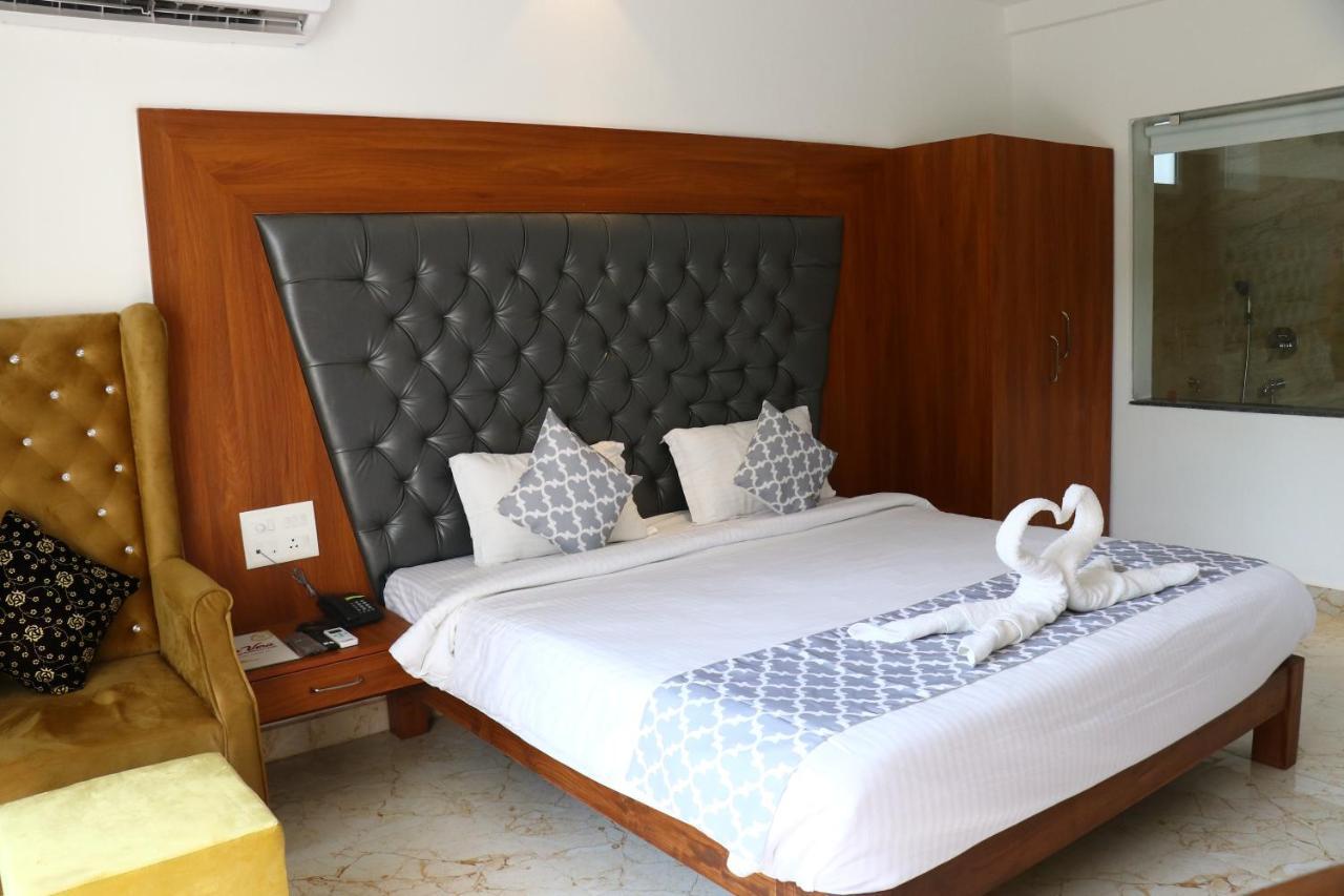 La Vera Boutique Hotel, Mandrem Eksteriør billede