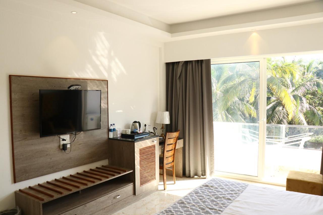 La Vera Boutique Hotel, Mandrem Eksteriør billede