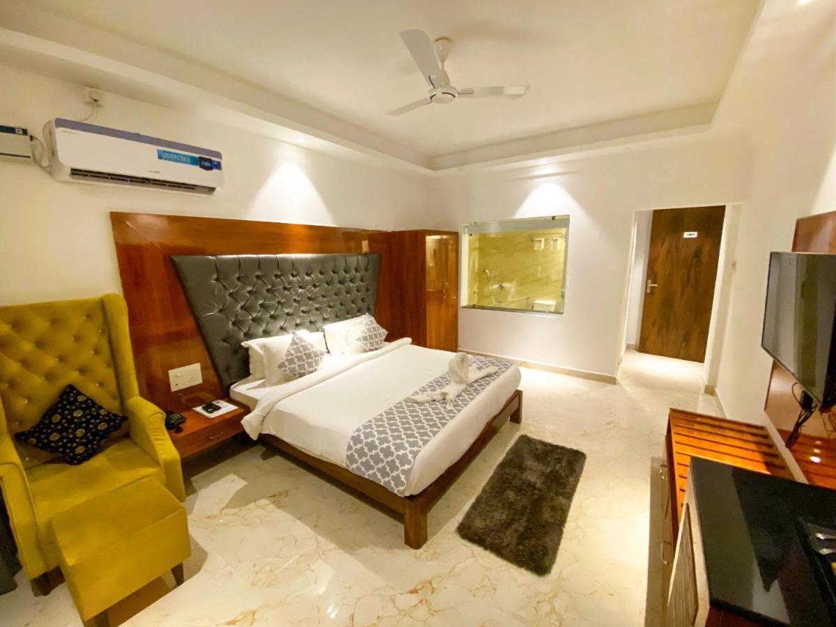 La Vera Boutique Hotel, Mandrem Eksteriør billede