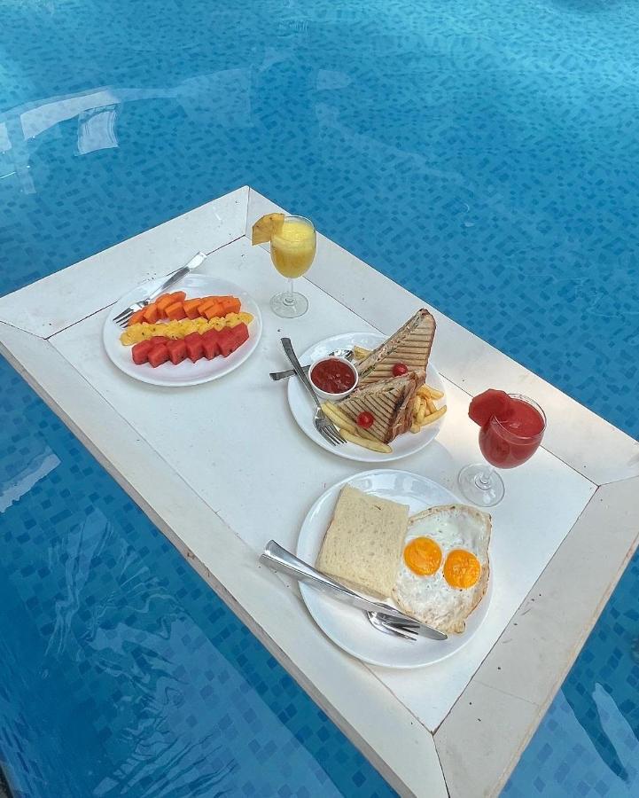 La Vera Boutique Hotel, Mandrem Eksteriør billede